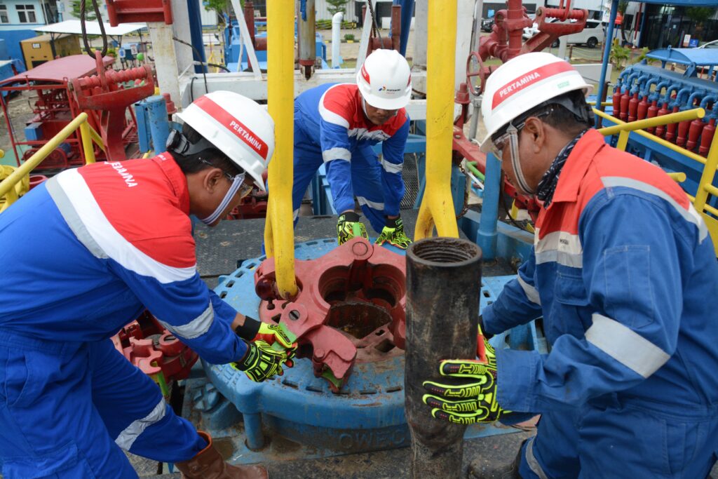 Pertamina Drilling Bentuk Satgas Lebaran 2025, Pastikan Operasional Pengeboran Tetap Aman