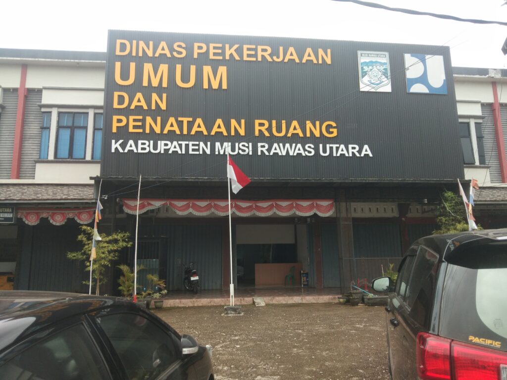 Pemkab Muratara Bangun Tiga Kantor OPD Baru, Siapkan Anggaran Rp 13,5 Miliar