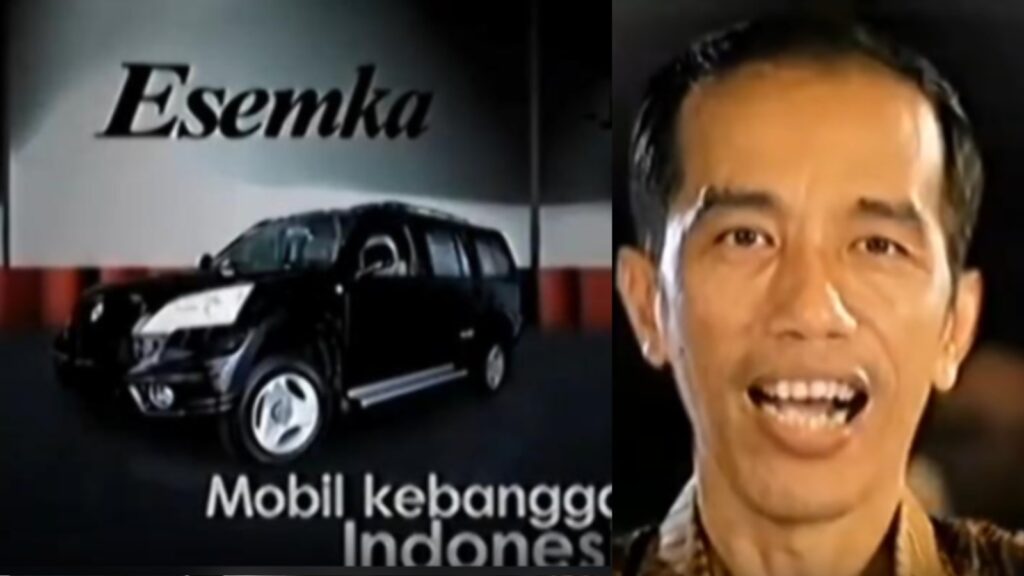 Iklan Esemka Tahun 2012 Kembali Viral, Netizen: Mobil Goib, Satu Negara Tertipu
