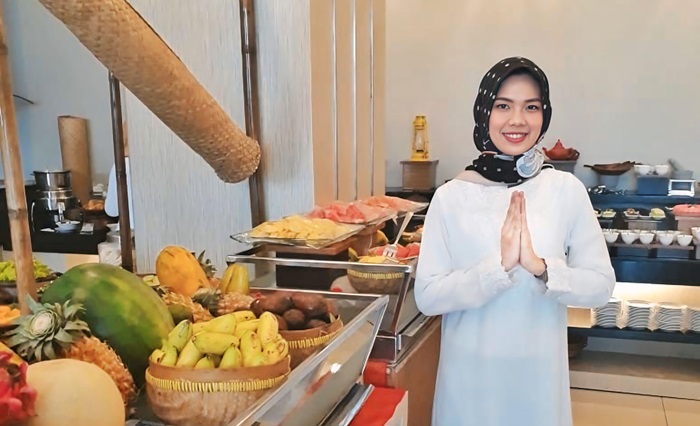 Cuma Rp180 Ribu, Buka Puasa Bisa di Hotel Santika Radial, Yuk Intip Menunya