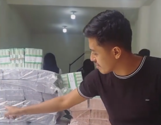 Geger Tumpukan Uang Baru di TikTok, BI: Tukar di Jalur Resmi!
