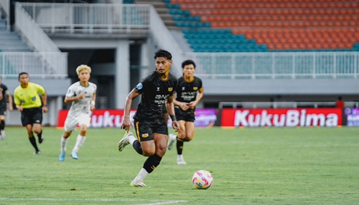 Septian Bagaskara, Lini Depan Baru Timnas Indonesia