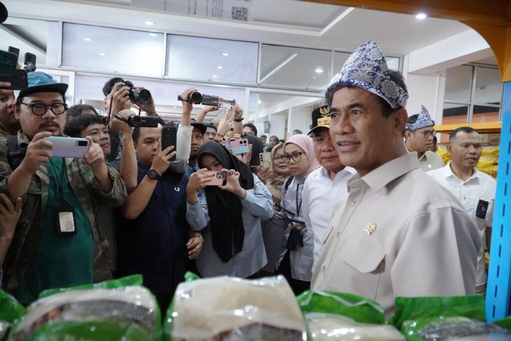 Strategi Pemerintah Redam Harga Pangan Saat Lebaran, Stok Melimpah Jadi Kunci