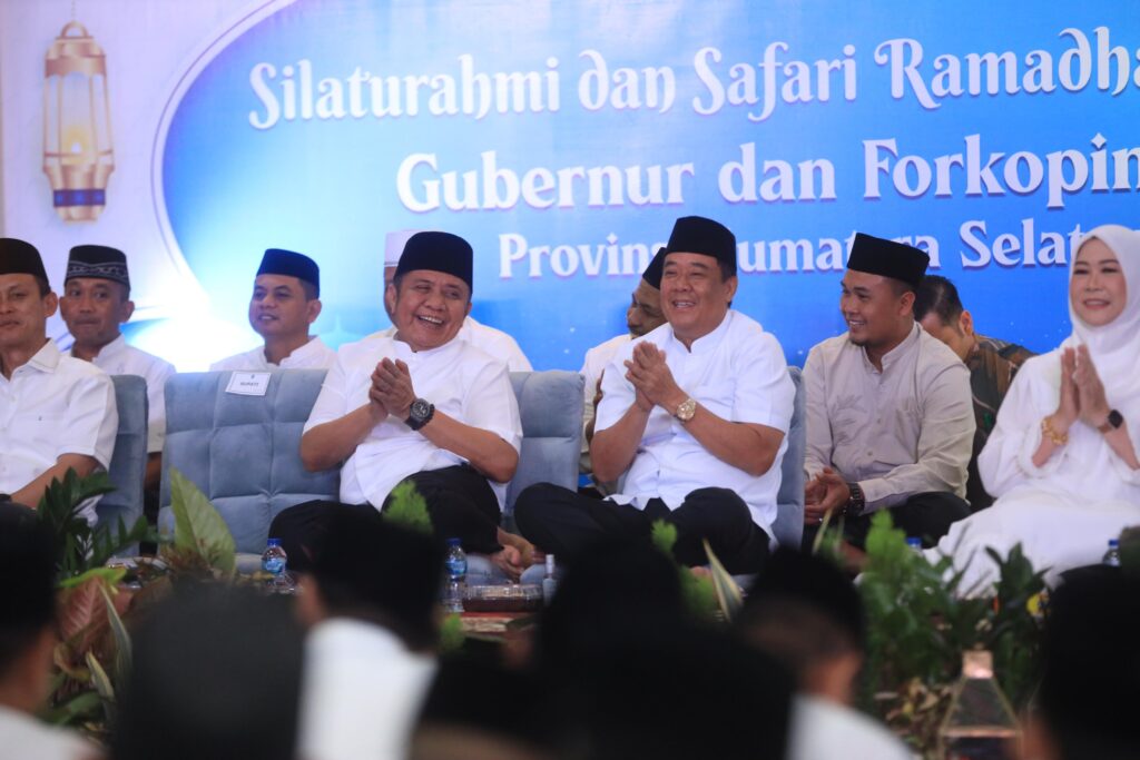 OKI Butuh Perbaikan Infrastruktur, Gubernur Sumsel Janjikan Dukungan