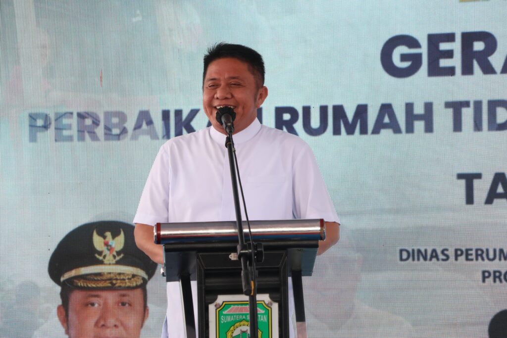 Gubernur Sumsel Tanggapi Kontroversi Rendang 200 Kg: Warga Palembang Tidak Salah