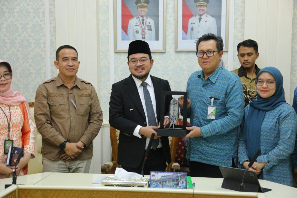 9 Ahli Waris di Palembang Terima Santunan BPJS Ketenagakerjaan
