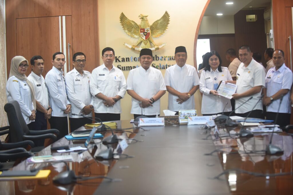 Gubernur Sumsel Tegaskan Bangubsus untuk Pagar Alam Harus Berdampak Besar bagi Masyarakat