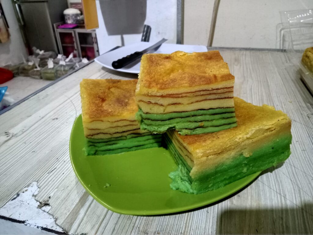 MakJo, Inovasi Kue Khas Palembang yang Makin Diminati Jelang Lebaran