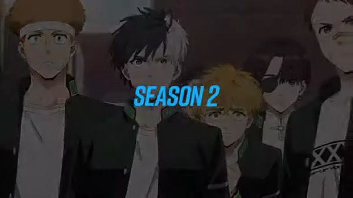 Anime Wind Breaker Season 2 Bakal Mulai Debut 3 April