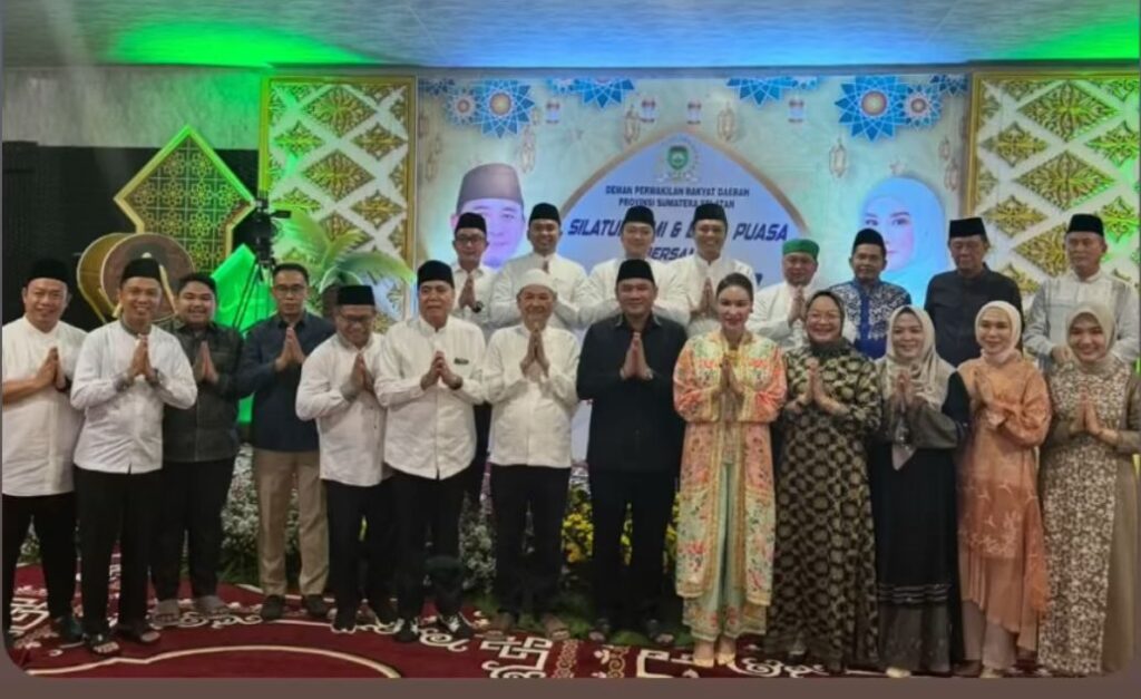 Ketua DPRD Sumsel Ajak Anggota Dewan Teladani Semangat Silaturahmi di Bulan Ramadan