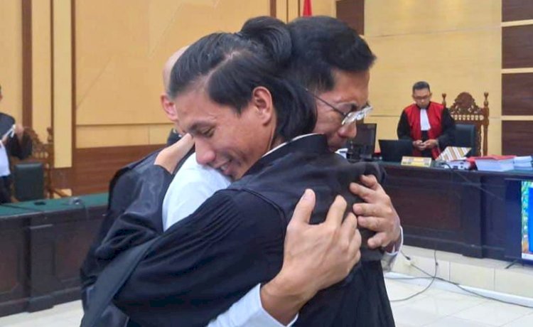 Sempat Terjerat Kasus Korupsi KUR, Mantan Kacab Bank SumselBabel Pangkal Pinang Akhirnya Divonis Bebas