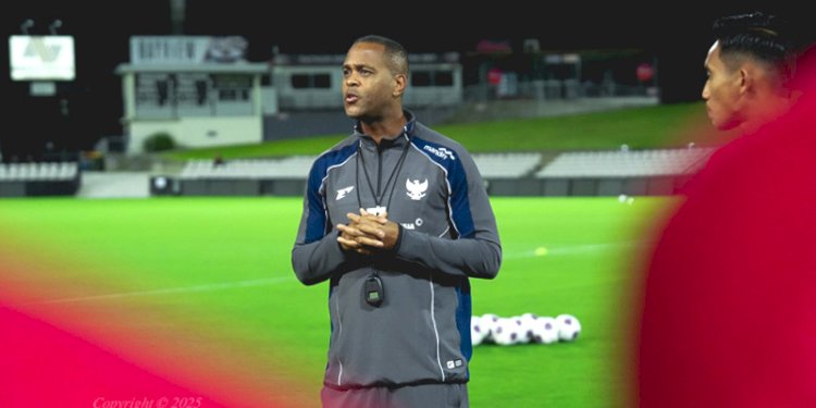 #KluivertOut Menggema, Manajer Timnas: “Fokus Bahrain, Abaikan Tekanan!”