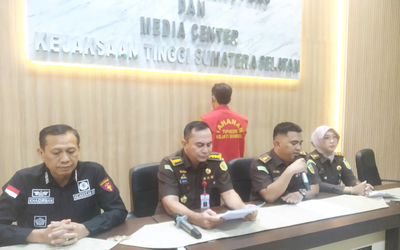 Terlibat Kasus Korupsi Izin Perkebunan Sawit, Anggota DPRD Musi Rawas Ini Susul Ridwan Mukti