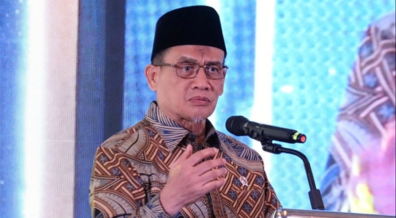 Wamenag: Ormas Minta THR ke Pengusaha adalah Budaya Lebaran