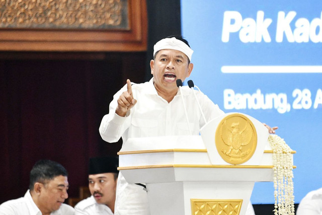 Datangi KPK, Gubernur Jabar Dedi Mulyadi Bakal Coret Anggaran Rawan Korupsi di APBD