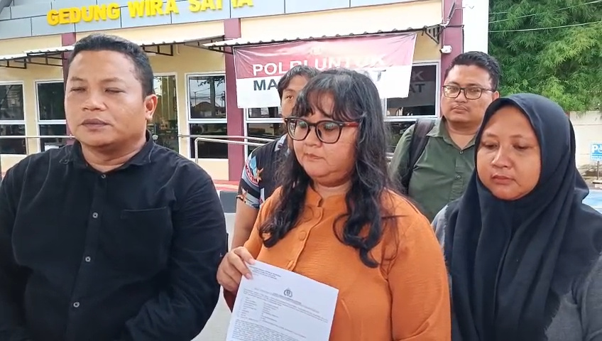 Diusir dari Rumah, Wanita di Palembang Lapor Polisi