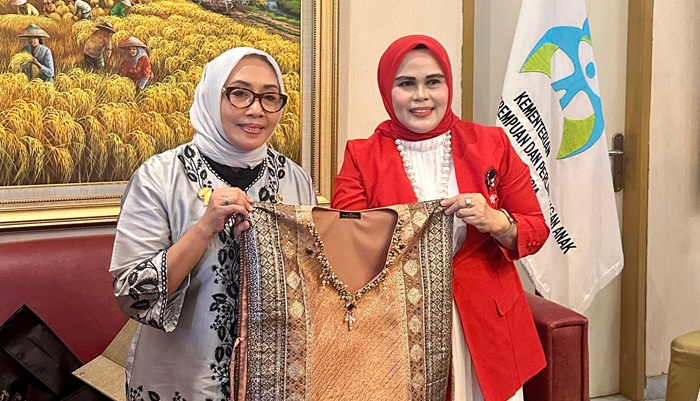 Atasi Kekerasan Perempuan dan Anak, PIM Sumsel Dukung Program Kementerian PPPA