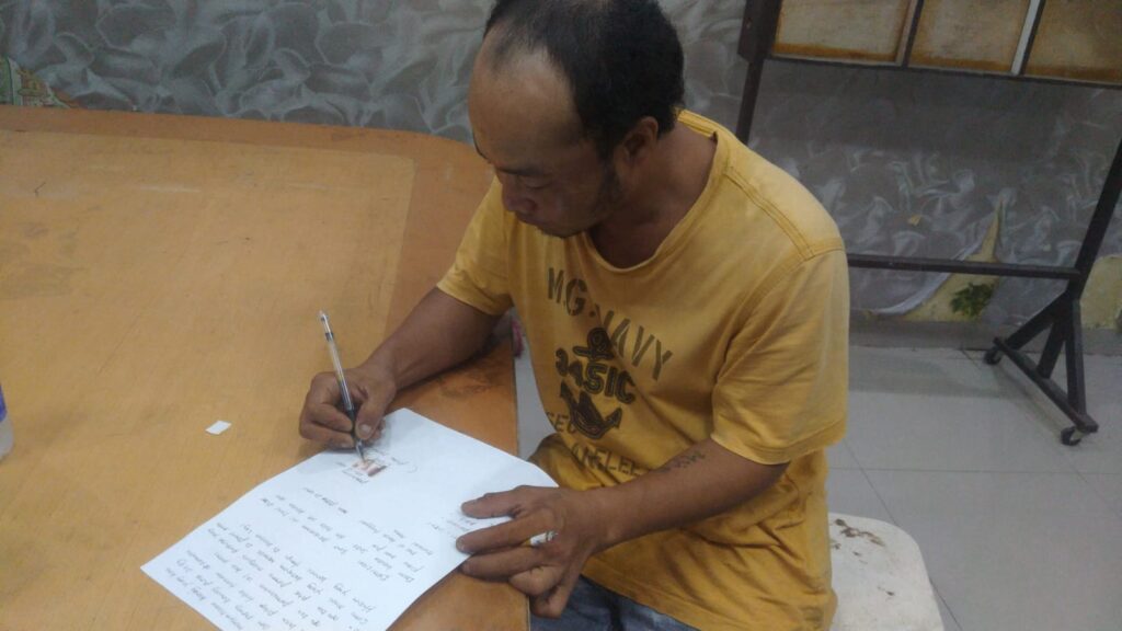 Viral! Pelaku Pencurian Bawang Putih di Jakabaring Ditangkap, Dilepas Setelah Damai dengan Korban