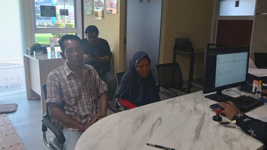 Tanya Surat Tanah, Nenek 100 Tahun di Palembang Dianiaya Anak Kandung