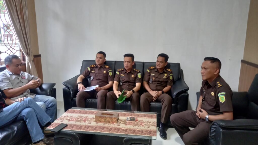 Rencana Kabur Sudah Disiapkan, Sulhadinata Tahanan Kejari Pagar Alam Diduga Siapkan Kunci dari Lapas