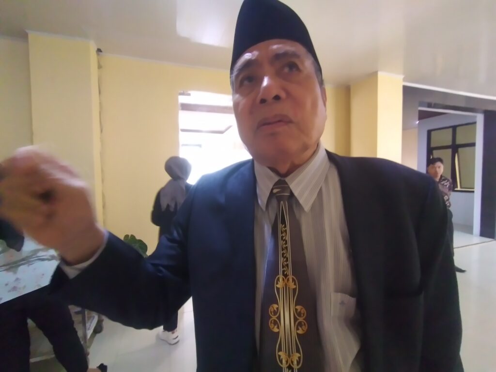 Ketua Komisi IV DPRD Sumsel Ingatkan Perda Harus Lewat Kajian Mendalam
