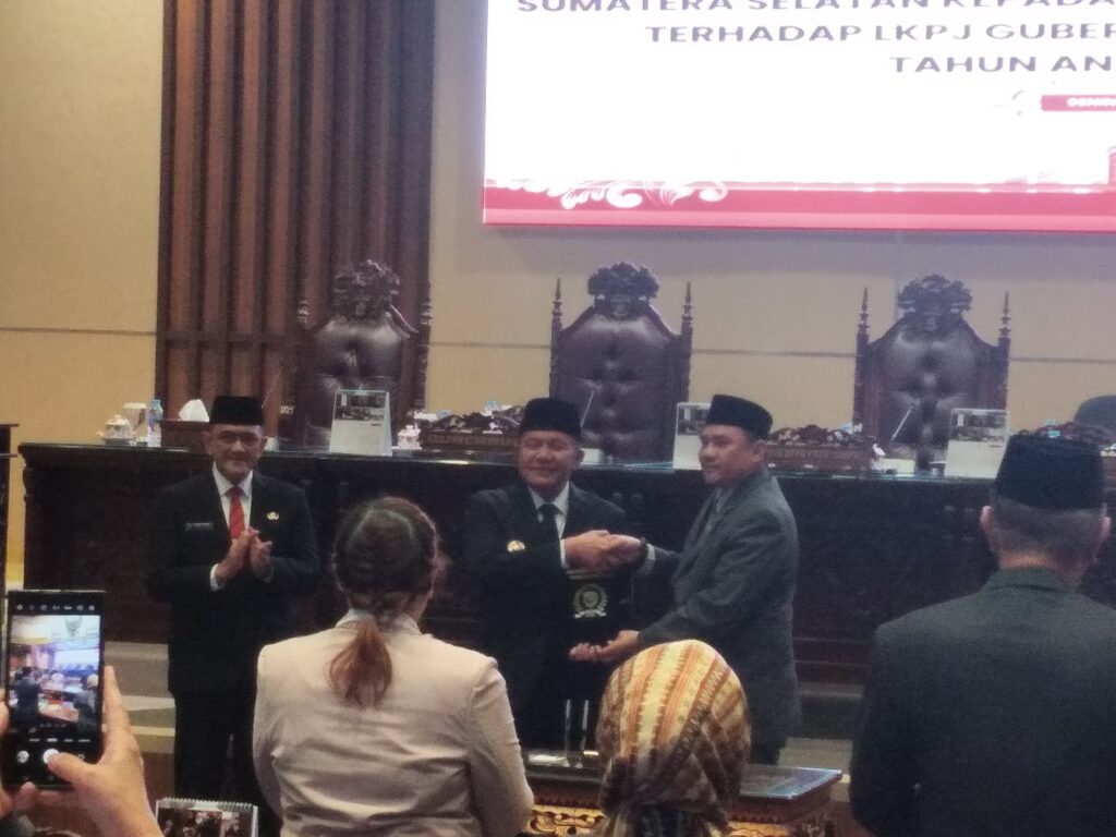 Pansus DPRD Sumsel Rekomendasikan Perbaikan Distribusi Pupuk dan Infrastruktur Irigasi untuk Pertanian