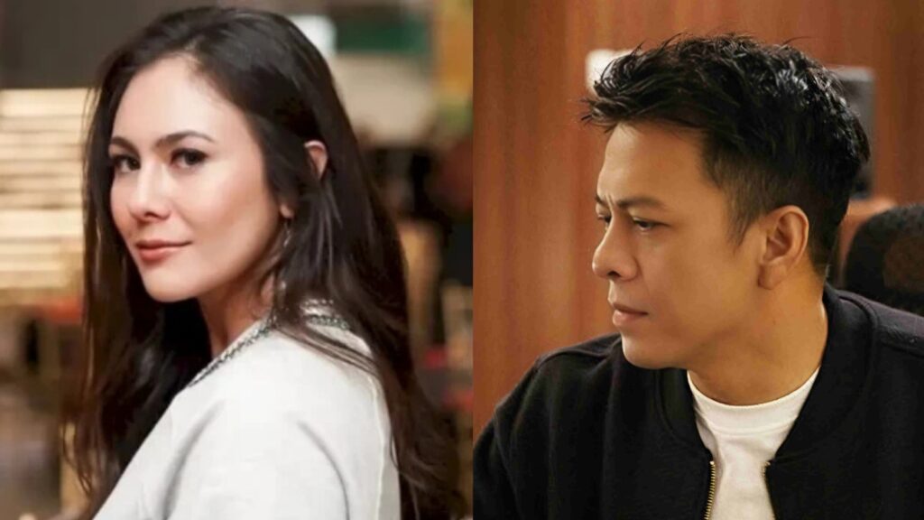 Wulan Guritno Ingin Nikah Lagi, Ariel NOAH Disebut Cocok Jadi Pendamping