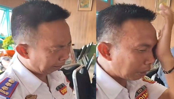 Dituduh ‘Minta’ Jatah Uang Kompensasi Sopir Angkot Bogor, Dadang Kosasih Emosi, Cari Namanya Emen!