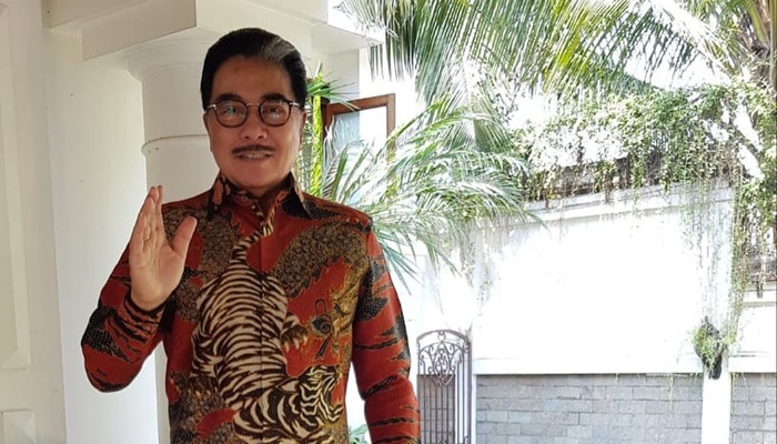 Hotma Sitompul Meninggal Dunia, Berikut Daftar Kasus yang Pernah Ditanganinya