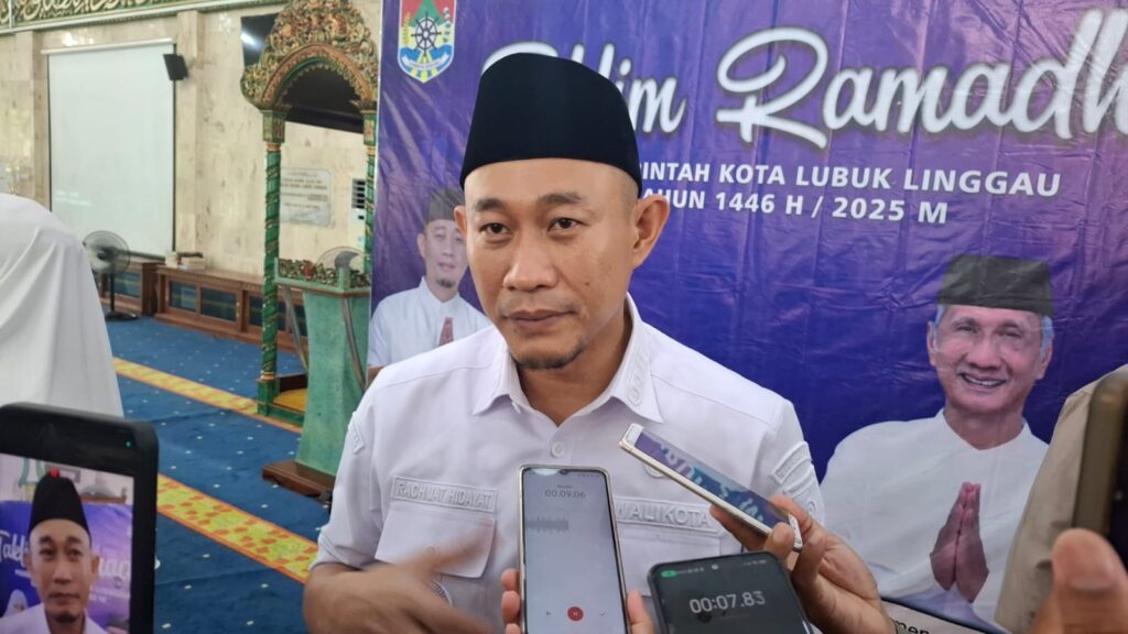 Aset Rumah Dinas Raib, Yopi Karim Pilih Gelar Open House di Kediaman Pribadi
