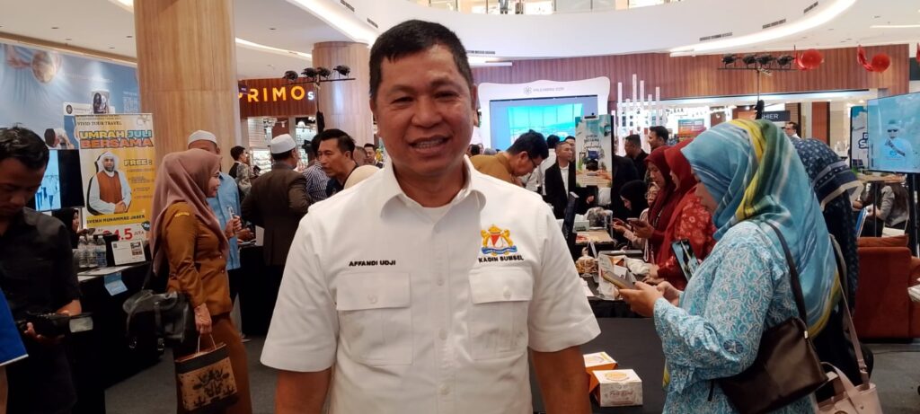Peluang Industri Lokal Sumsel Menguat di Tengah Kebijakan Tarif AS