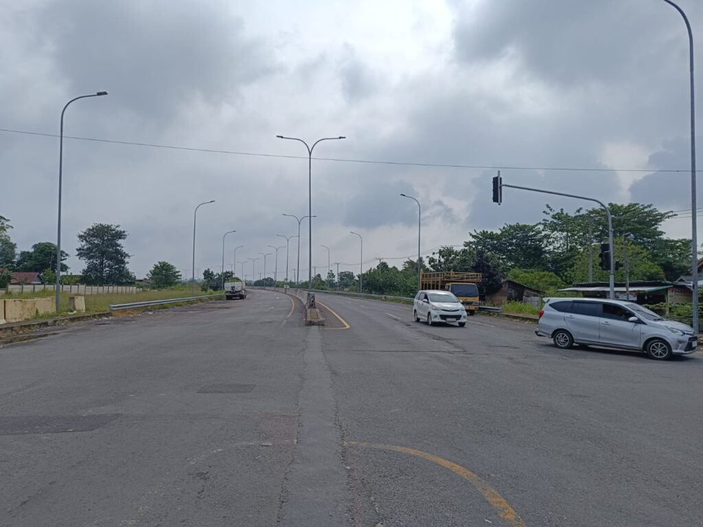 Arus Balik di OKI Lancar, Tidak Terjadi Penumpukan Kendaraan di Jalan Tol dan Jalintim