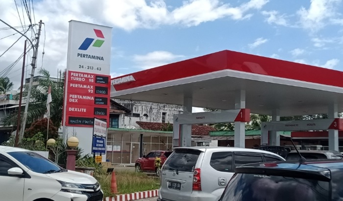 Viral Dugaan Kecurangan, SPBU Talang Jawa Diperiksa Polisi