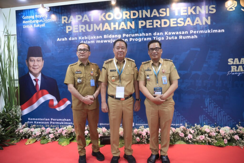 Sumsel Siap Dukung Program Tiga Juta Rumah untuk Warga Miskin