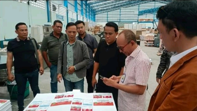 Pencetakan Surat Suara PSU Pilkada Empat Lawang Dimulai, Distribusi Dijadwalkan 9 April