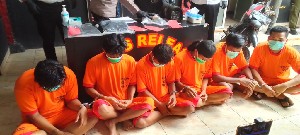 Motif Terungkap, Enam Tersangka Buang Mayat Teman di Lubuklinggau karena Takut Terlibat Hukum
