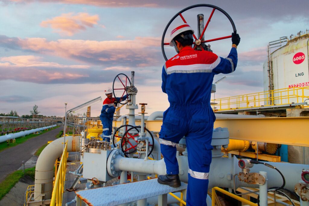Pasokan Aman, PGN Sukses Jaga Distribusi Gas di 74 Kota Selama Lebaran