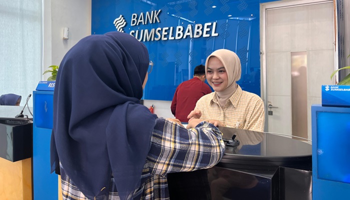 Bank Sumsel Babel Salurkan KUR ke Ribuan Petani dan UMKM di OKU Selatan