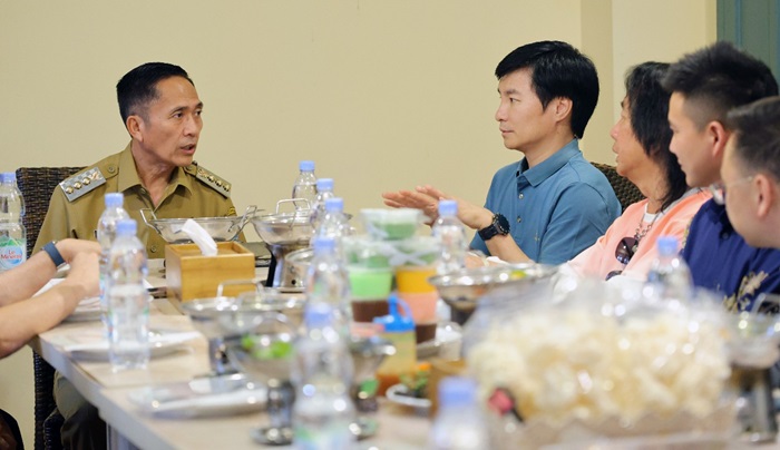 Investor Tiongkok Bakal Bantu Penanggulangan Banjir dan Optimalkan Sungai Musi