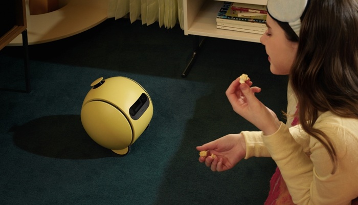 Samsung Bakal Hadirkan Robot Ballie dengan AI Gemini dari Google