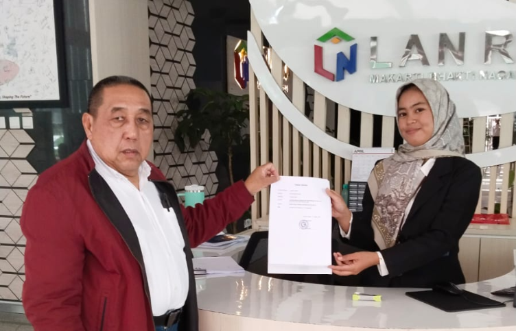 Dilaporkan Istri atas Dugaan Selingkuh dan KDRT, Kabid Bappeda Lahat Terancam Dipecat