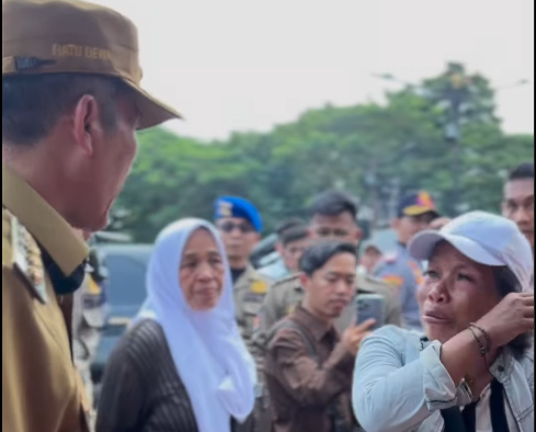 Ratu Dewa Gandeng OPD Tertibkan Pasar 16 Ilir Tanpa Gusur PKL