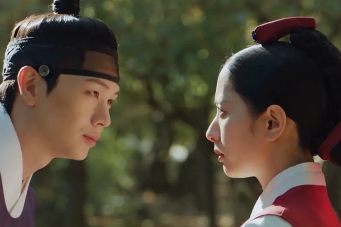 Memasuki Paruh Kedua, Drakor The Haunted Palace Berhasil Puncaki Rating