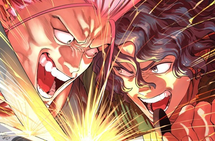 Tenkaichi: The Greatest Warrior Under the Rising Sun Bakal Diadaptasi Jadi Anime