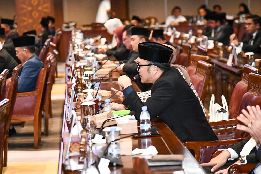 Anggota DPRD Andi Rizkiyansyah Minta Perbaikan Jalan Muba-PALI dan Migrasi Listrik PLN Jadi Prioritas Pemprov Sumsel