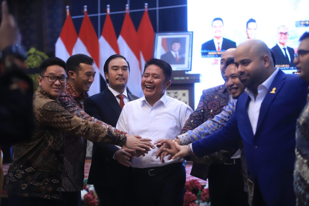 Sumsel Targetkan 100 Ribu Sultan Muda, HIPMI Diminta Ambil Peran Strategis