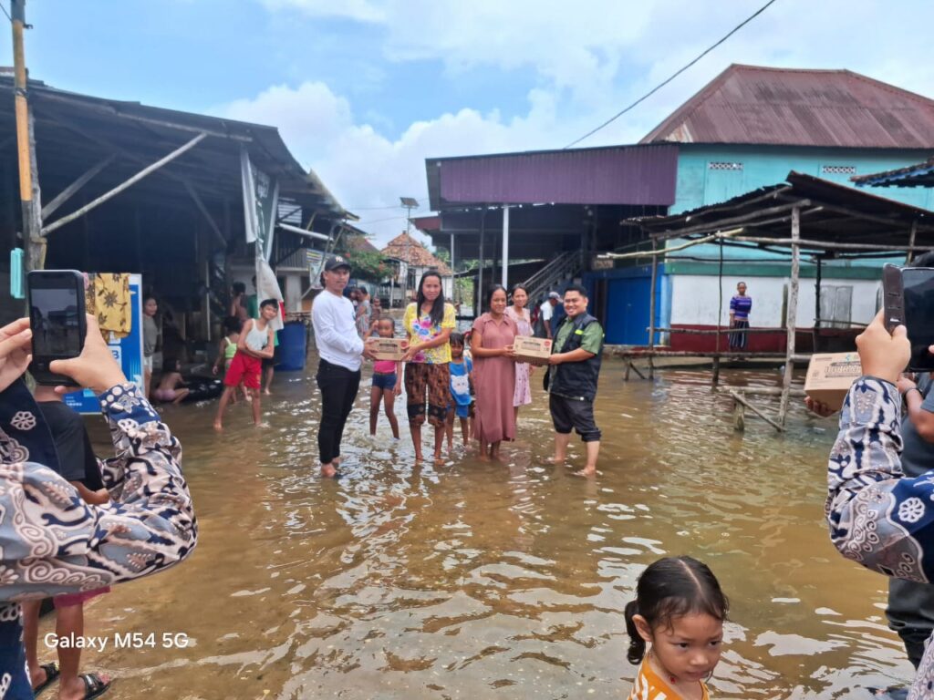 Pasca Banjir Surut, Pemkab Muba Tetap Prioritaskan Layanan Kesehatan Warga
