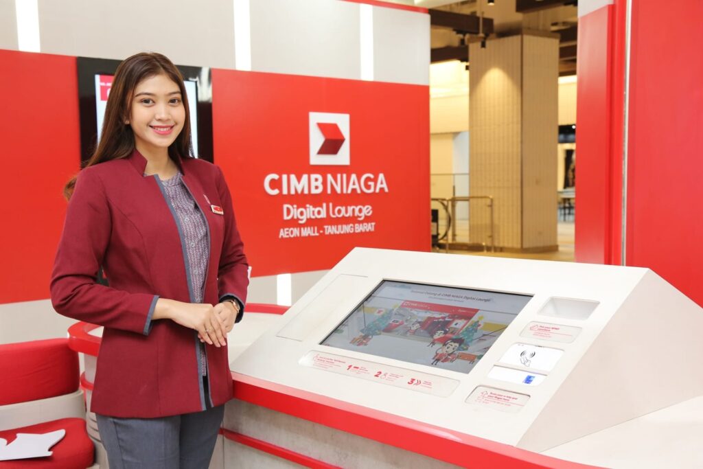 CIMB Niaga Catat Laba Rp2,2 Triliun di Kuartal I 2025, Transformasi Digital Jadi Penopang Utama