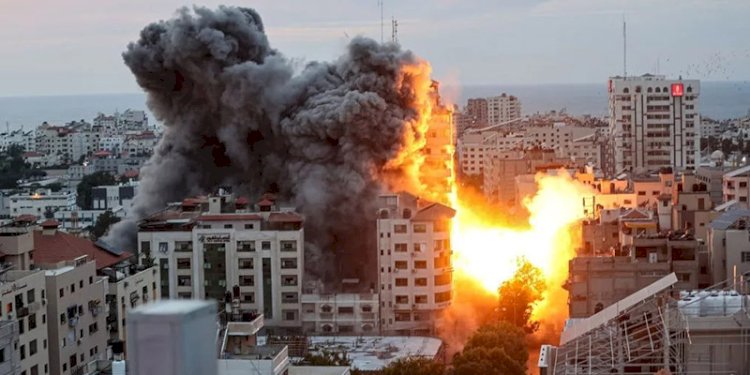 Duka Idul Fitri di Gaza: Serangan Israel Tewaskan Puluhan Warga Palestina