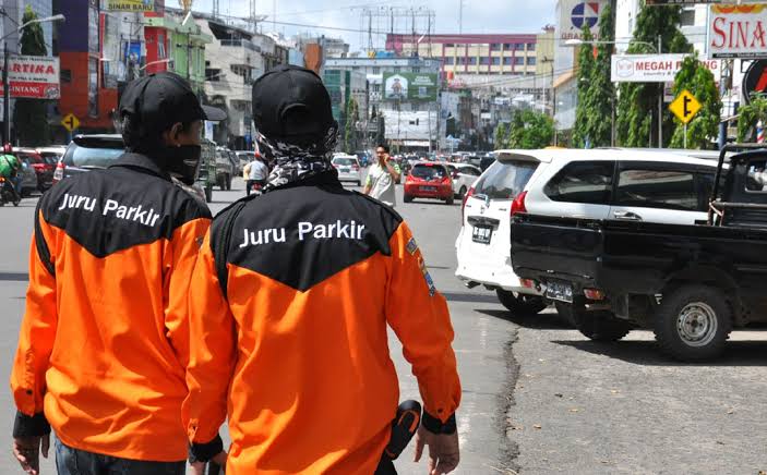 Juru Parkir Liar Viral di Tanah Abang Ditangkap, tapi Dibebaskan Polisi